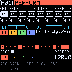 The performance layer